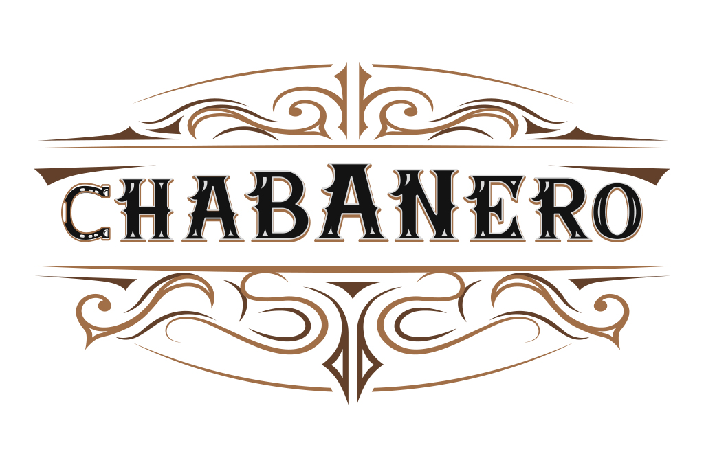 Chabanero logo Negro